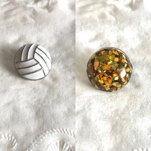Snap charms